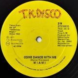 Miami – Disco Weekend b/w Come Dance With Me – T.K. Disco 12″