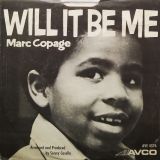 Marc Copage – Who Can I Turn To b/w Will It Be Me – Avco 7″