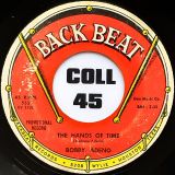 Bobby Adeno – The Hands Of Time b/w It’s A Sad World – Back Beat 7″
