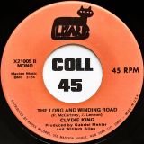 Clydie King – Never Like This Before b/w The Long And Winding Road – Lizard 7″