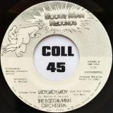 The Boogieman Orchestra – Lady, Lady, Lady b/w Instrumental – Boogie Man 7″