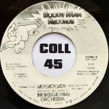 The Boogieman Orchestra – Lady, Lady, Lady b/w Instrumental – Boogie Man 7″
