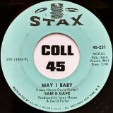 Sam & Dave – Soul Man b/w May I Baby – Stax 7″