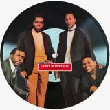 The Four Tops – I Can’t Help Myself – Topps Chewing Gum Cardboard Picture 7″