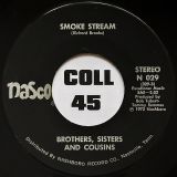 Brothers, Sisters And Cousins – Sinner (Have You Been There) b/w Smoke Stream – Nasco 7″