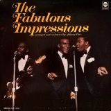 The Impressions – The Fabulous Impressions – Abc LP
