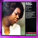 Esther Phillips – From A Whisper To A Scream – Kudu LP