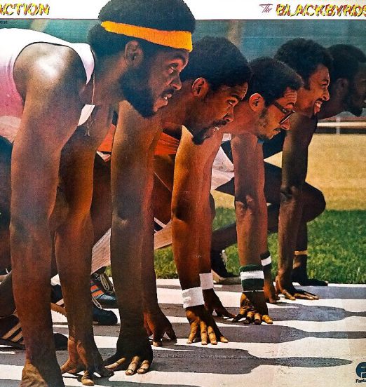 The Blackbyrds - Action - Fantasy LP