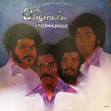 The Originals – Communique – Soul LP