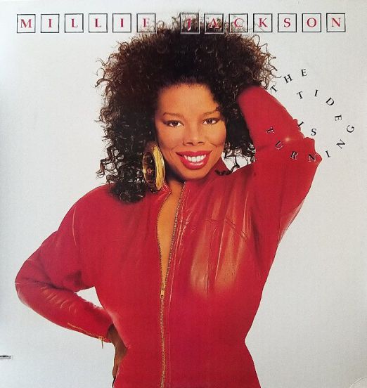 Millie Jackson - The Tide Is Turning - Jive LP