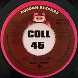 Melba Moore – Standing Right Here b/w Same – Buddah DJ 7″