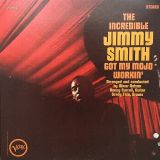 Jimmy Smith – Got My Mojo Working – Verve LP