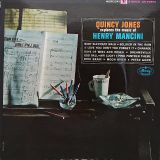Quincy Jones – Explores The Music Of Henry Mancini – Mercury LP