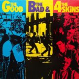 The 4 Skins – The Good, The Bad & The 4 Skins – Secret LP