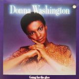 Donna Washington – Going For The Glow – Capitol LP