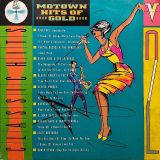 Various – Motown Hits Of Gold Volume 2 – Motown LP