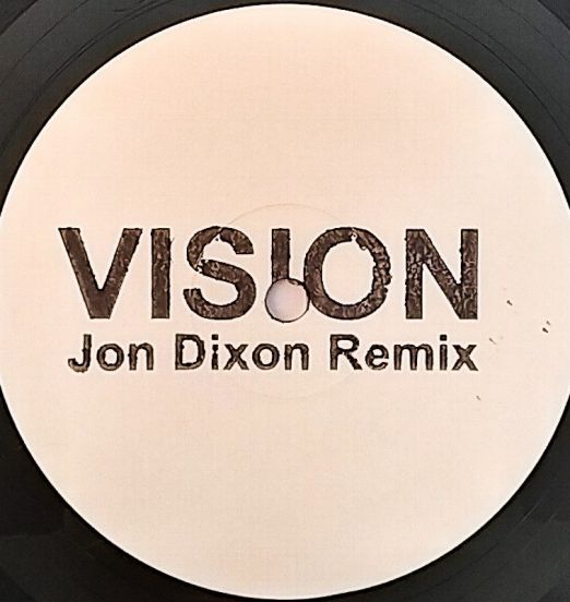 Radio Slave - Vision (Jon Dixon Remix) - Rekids 12"