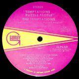 The Temptations – Puzzle People – Gordy LP