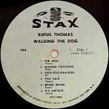 Rufus Thomas – Walking the Dog – Stax LP