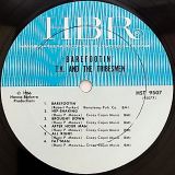 TV And The Tribesmen – Barefootin’ – HBR LP