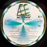 Various – Motown Hits Of Gold Volume 2 – Motown LP