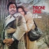 Tyrone Davis – It’s All In The Game – Dakar LP