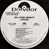 Roy Ayers Ubiquity – Lifeline – Polydor DJ LP