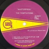 Temptations – Masterpiece – Gordy LP