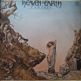 Heaven & Earth – Fantasy – Mercury LP