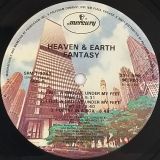 Heaven & Earth – Fantasy – Mercury LP