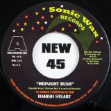 Hamish Stuart – Midnight Rush b/w It Is What It Is – Sonic Wax 7″