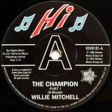 Willie Mitchell – The Champion b/w Bill Black’s Combo – Little Queenie – Outta Sight UK DJ 7″