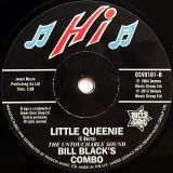 Willie Mitchell – The Champion b/w Bill Black’s Combo – Little Queenie – Outta Sight UK DJ 7″