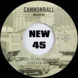 John Anderson – Inner City Blues Instrumented (Cannonball) b/w Original Acetate Demo Take (Angel Sound) – Cannonball 7″