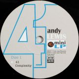 Andy Lewis – 41 – Acid Jazz 7″