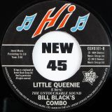 Willie Mitchell – The Champion b/w Bill Black’s Combo – Little Queenie – Outta Sight 7″