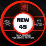 The Georgia Prophets – I Got The Fever b/w Soul Control – Eric 7″