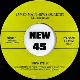 James Matthews – Ironstein b/w In It – Tramp 7″