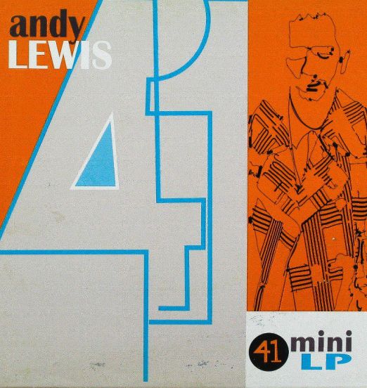 Andy Lewis - 41 - Acid Jazz 7"