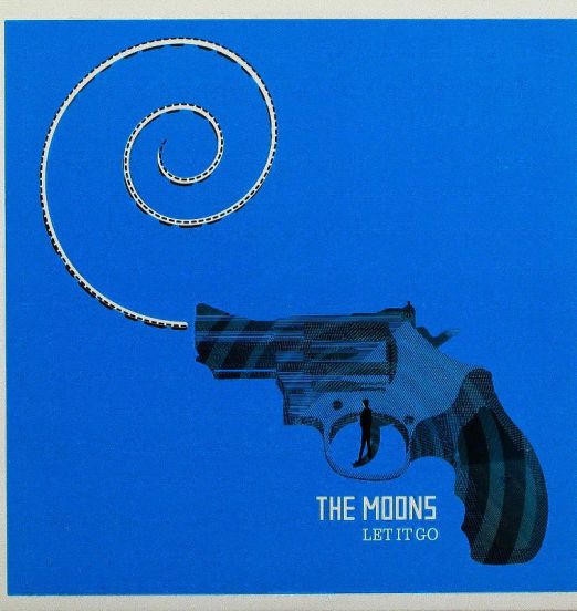 *PREORDER* The Moons - Let It Go b/w It's Taking Over - Acid Jazz 7"