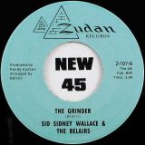 Sid Sidney Wallace & The Belairs – Green Power b/w The Grinder – Tramp 7″