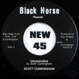Scott Cunningham Band – Morning Madness b/w Uncontrolled – Tramp 7″