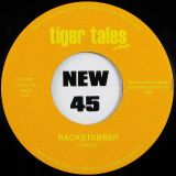 Tiger Tales – Feels Good But It’s Not b/w Backstabber – Tiger Tales 7″