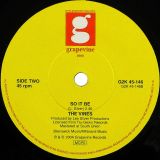 *LAST COPY!* The Vines – After The Rain b/w So It Be – Grapevine 2000 UK 7″