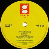 *LAST COPY!* The Vines – After The Rain b/w So It Be – Grapevine 2000 UK 7″