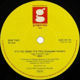 Sex – It’s You (Baby It’s You) b/w Extended Version – Grapevine 2000 7″