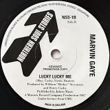 Jackie Ross – Trust In Me b/w Marvin Gaye – Lucky Lucky Me – Northern Soul Stories DJ 7″