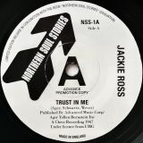 Jackie Ross – Trust In Me b/w Marvin Gaye – Lucky Lucky Me – Northern Soul Stories DJ 7″