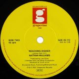 *LAST COPY!* Nathan Williams – What Price b/w Reaching Higher – Grapevine 2000 UK 7″