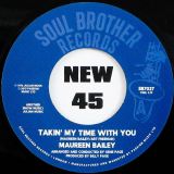 Rita Wright – Touch Me Take Me b/w Love Is All You Need – Soul Brother 7″
